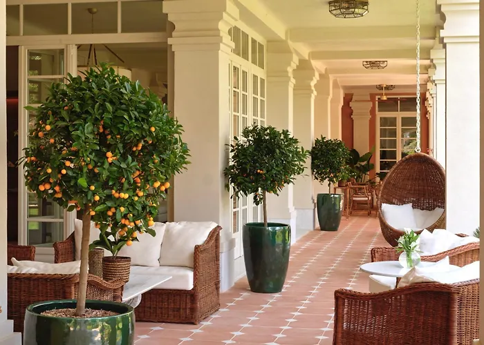 Hotel America - Adults Only Forte dei Marmi