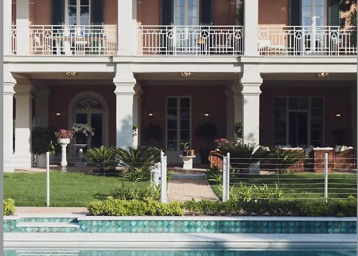 America - Adults Only Hotell Forte dei Marmi