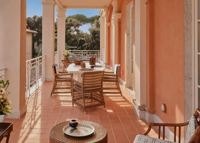 Hotell America - Adults Only 5*