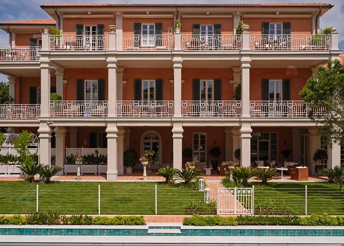 Hotell America - Adults Only Forte dei Marmi